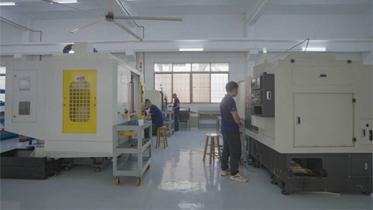 CNC Machining Process